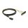 Delock Kabel Mini SAS SFF-8087 > 4 x SATA 7 Pin gewinkelt 1 m