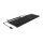 Delock USB Tastatur kabelgebunden 1,5 m schwarz (Water-Drop)