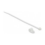 Delock Befestigungsschelle 9,5 mm mit Kabelbinder L 200 x...