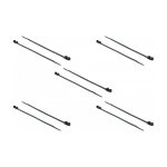 Delock Kabelbinder mit Befestigungsöse L 300 x B 4,8...