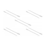Delock Kabelbinder mit Beschriftungsfeld L 300 x B 4,8 mm...