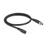 Delock DC Verlängerungskabel 5,5 x 2,1 mm Stecker zu...