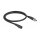 Delock DC Verlängerungskabel 5,5 x 2,1 mm Stecker zu Buchse verschraubbar