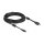 Delock Aktives USB Type-C™ zu HDMI Kabel (DP Alt Mode) 4K 60 Hz 7 m