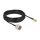 Delock Antennenkabel N Stecker zu SMA Stecker LMR/CFD100 10 m low loss