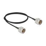 Antennenkabel N Stecker zu N Stecker LMR/CFD100 1 m low loss