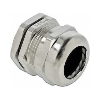 Delock Kabelverschraubung PG21 Metall