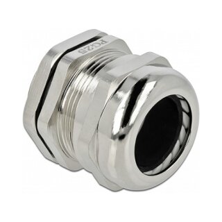 Kabelverschraubung PG25 Metall