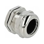 Kabelverschraubung PG25 Metall