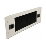 Delock 10? Kabelmanagement Bürstenleiste...