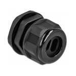 Delock Kabelverschraubung PG21 für Flachkabel mit...