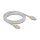 Netzwerkkabel RJ45 Cat.6A S/FTP mit farbigen Clips 3 m