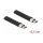 USB 10 Gbps FPC Flachbandkabel USB Type-C™ zu USB Type-C™ 13,5 cm PD 3 A E-Marker