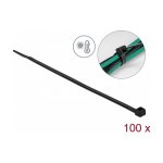 Delock Kabelbinder hitzebeständig L 380 x B 4,8 mm...