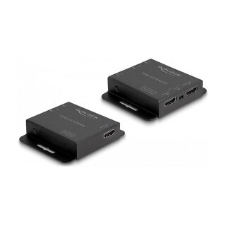 HDMI Extender Set über Cat.6 Kabel 4K 30 Hz