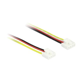 Delock Universal IOT Grove Kabel 4 Pin Stecker zu 4 Pin Stecker 20 cm