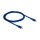 Delock Daten- und Ladekabel USB Type-C™ zu Lightning™ für iPhone™, iPad™ und iPod™ blau 1 m MFi