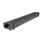 19" Kabelmanagement Rangierpanel mit 3...