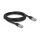 Delock RJ45 Netzwerkkabel Cat.6A S/FTP PE Outdoor 2 m schwarz