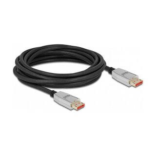 Delock DisplayPort Kabel 8K 60 Hz 5 m