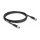 Delock M8 A-kodiert 3 Pin Kabel Stecker zu Buchse PUR (TPU) 2 m