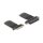 Delock Riser Karte PCI Express 3.0 x4 Stecker zu x8 Slot mit Kabel 30 cm