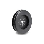 Delock Gummi Kabeldurchführung rund Ø 32 mm...