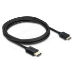 Koaxiales High Speed HDMI Kabel HDMI Stecker zu Mini HDMI...