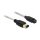 Delock Kabel FireWire 9 Pin Stecker > 6 Pin Stecker 3 m