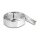Delock Kabelschlauch aus Glasfasergeflecht und Aluminium 2 m x 20 mm