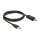 Delock USB 5 Gbps Data Link Kabel + KM Switch Typ-A zu Typ-A 1,5 m