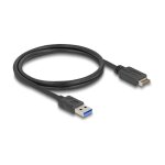 Delock USB 10 Gbps Kabel USB Typ-E Key A 20 Pin Stecker...