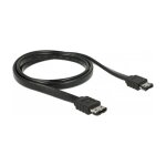 Delock Kabel eSATA 3 Gb/s Buchse > eSATA Buchse 1 m...