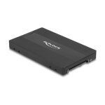 Delock Konverter M.2 Key M NVMe SSD zu U.2 oder M.2 Key B...