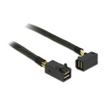 Kabel Mini SAS HD SFF-8643 > Mini SAS HD SFF-8643...