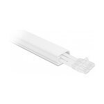 Delock Kabelkanal mit Deckel selbstklebend 83 x 54 mm -...