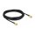 Delock Antennenkabel SMA Stecker zu SMA Stecker LMR/CFD100 5 m low loss