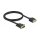 Delock Kabel DVI 12+5 Stecker zu VGA Buchse 1 m