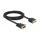 Delock Kabel DVI 12+5 Stecker zu VGA Buchse 2 m