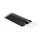 Delock Kabelkanal selbstklebend 119 x 26 mm - Länge 1 m schwarz
