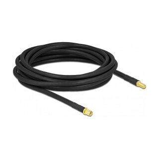 Antennenkabel SMA Stecker zu SMA Buchse LMR/CFD300 5 m low loss