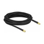 Delock Antennenkabel SMA Stecker zu SMA Buchse LMR/CFD300...