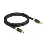 TOSLINK Kabel Standard Stecker - Stecker 1 m