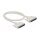 Delock Serielles Kabel D-Sub 37 Stecker zu Stecker 0,5 m