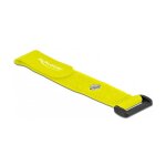Delock Klett-Kabelbinder mit Schlaufe und...