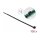 Delock Kabelbinder kälteresistent L 300 x B 4,8 mm schwarz 100 Stück