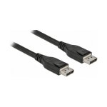 Delock Aktives DisplayPort Kabel 8K 60 Hz 10 m