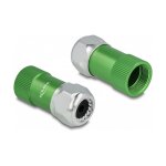 Delock Kabelverschraubung 6,4 mm mit Zugentlastung und...