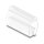 Delock Kabelmarkierer für Kabeldurchmesser 6 - 10 mm 50 Stück transparent