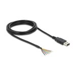 Delock USB 2.0 zu Seriell UART TTL (3,3 V) Konverter mit...